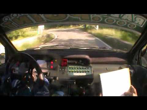 RALLY DI CASCIANA TERME 2012: ARTINO - FELICIONI WWW.IDEAIMMAGINE.NET