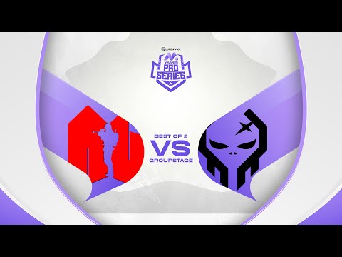 Execration vs Army Geniuses Game 2 (BO2) | Yamei Pro Series Group Stage