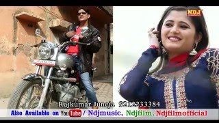 &#39;Palla Latka Ke&#39; Latest Haryanvi Song 2016 // Deepak Mor, Kavita Sabhu // Anjali Raghav