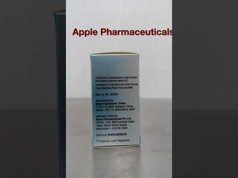 Myhep Dvir Daclatasvir (60mg) + Sofosbuvir (400mg) Tablet