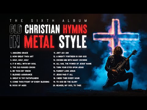 The Sowers - The Sixth Album | Ai | Old Christian Hymns in Metal Style | Christian New Single 2024