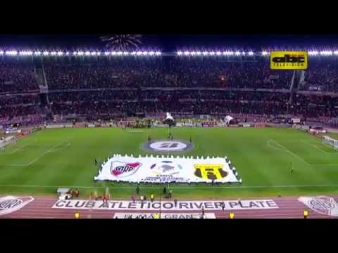 Copa Libertadores 2015: Mejores momentos de Ríver Plate 2 vs. Guaraní 0