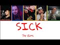 Sick Lyrics The Boys