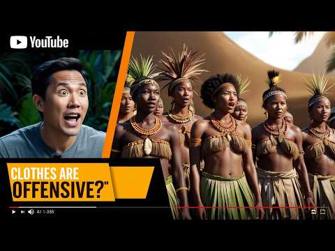 No Clothes Allowed Here – The Truth About This Nude Culture