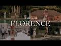 FLORENCE TRAVEL VLOG How To Spend 48 Hours In Florence BEST VIEWS ROOFTOPS DUOMO PASTA