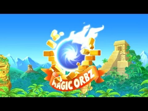 Thumbnail for Magic Orbz Trailer