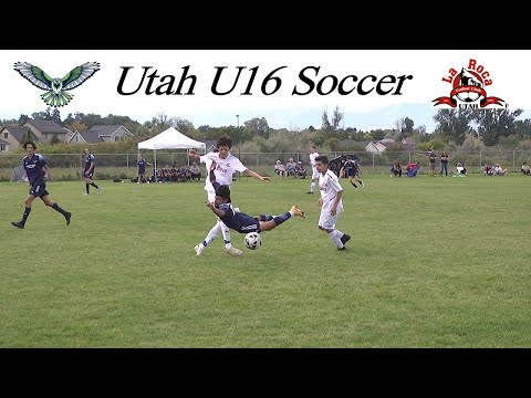 Riverhawks BB vs La Roca AV - U16 D2 Soccer