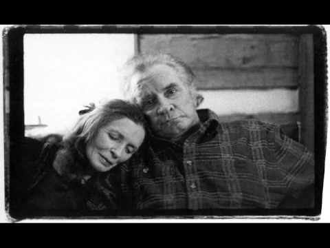 Johnny Cash and June Carter Cash, 