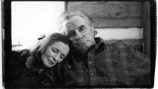 Johnny Cash and June Carter Cash, &quot;The Far Side Banks of Jordan.&quot;