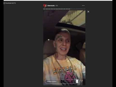 Sergei B vyjáření po dissu od Pastora PUBLIC ENEMY 28.4.2020