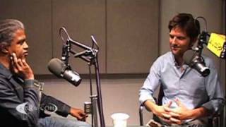 Elvis Mitchell hosts Adam Scott on KCRW's The Treatment