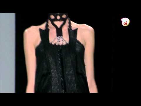 Oi Moda // Desfile Priscilla Darolt - São Paulo Fashion Week Verão 2012