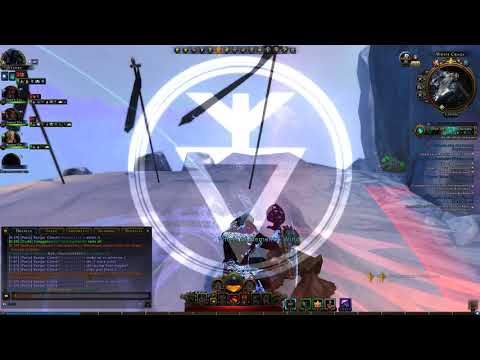 Icespire Peak Flight