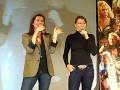 Claire Stansfield Lucy Lawless Xena convention ...