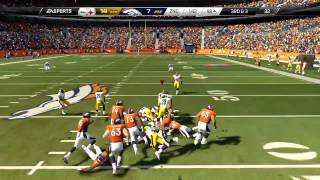 Broncos vs Steelers Week 5