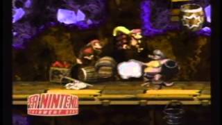 Donkey Kong Country 2 Diddy's Kong Quest 