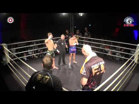 WORLD OF KICKBOXING - Joey D'Orio vs Jordy Bril