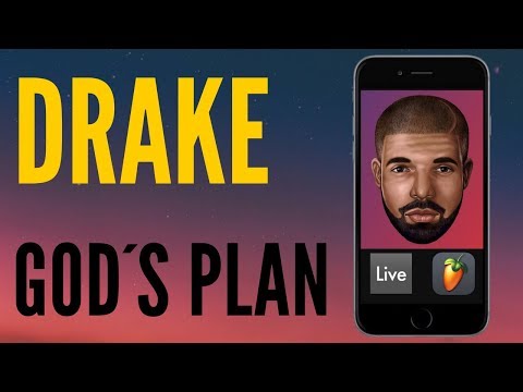 MAKING GOD´S PLAN WITH MY IPHONE