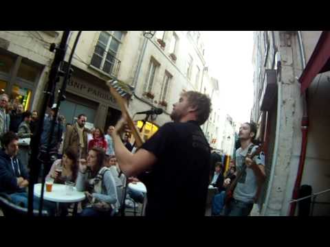 Ethylosex _ Black Shabbit + Golerie Lafaillite @ Fête de la musique 2013