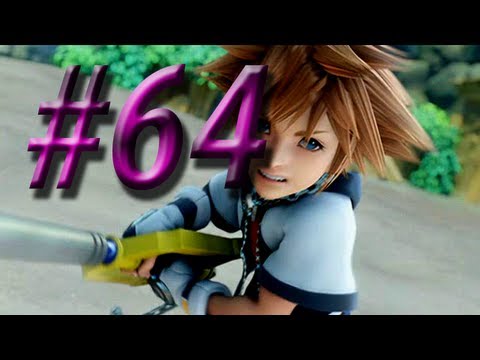 Kingdom Hearts w/ NERDIAQ Ep.64 - The Party Has Reached The Max Level