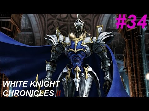 Let's Play White Knight Chronicles II We Found Ceaser This NeitherWyrn could be a problem