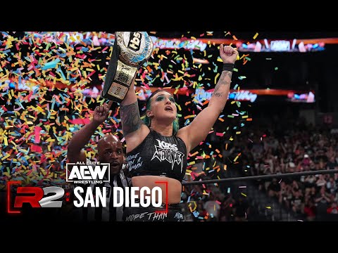 Kris Statlander: MJF Recommended Me To AEW, I Owe Him A Lot