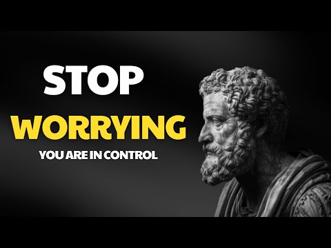 5 Stoic Ways to Stop Worrying   Marcus Aurelius Stoicism