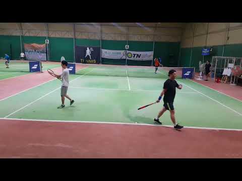 호선, 환희 VS 석권, 정훈 (2108.07.21 계남 러브게임)