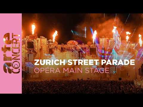 Deborah de Luca - Zurich Street Parade 2023 - Techno Mix 2023