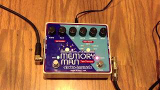 Deluxe Memory Man Tap Tempo