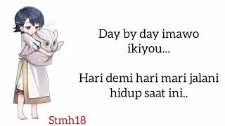 Youth Beautiful day - Ryutaro Makino ost iklan pocari sweet (lirik terjemahan)