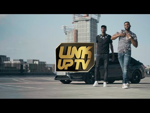 Big Tobz x Berna - Taste Remix | Link Up TV