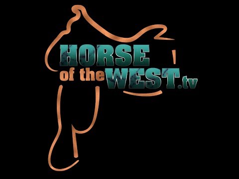 Horse of the West Season 1 Episode 1  NRHA Open Futurity Finals