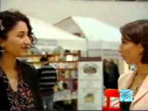 წიგნის საახალწლო ფესტივალის გახსნა წიგნის საახალწლო ფესტივალის გახსნა