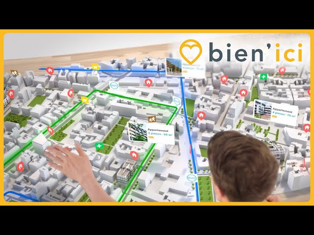 Accompagnement 360 de Bien'ici