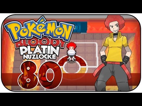Top-4: Ignaz! - Pokémon Bloody Platin Nuzlocke Challenge #80