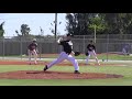 Koby Deen Perfect Game May 18-19, 2019