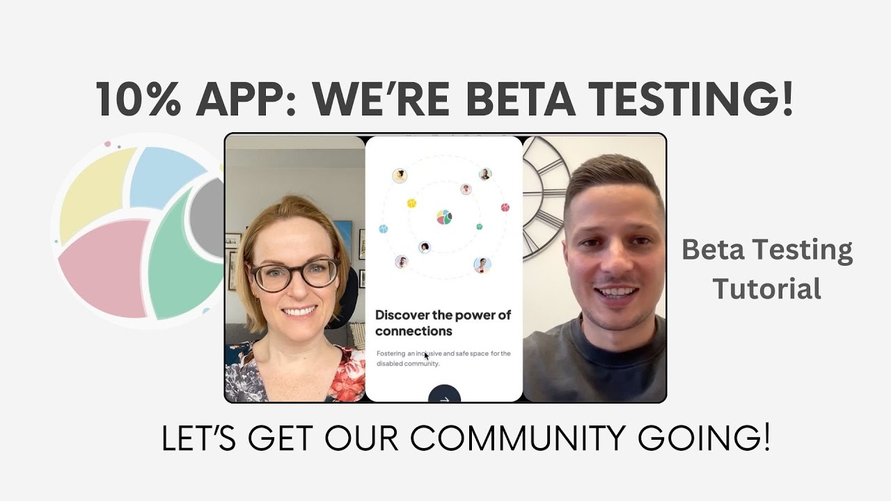 10% Community: We’re Beta Testing!