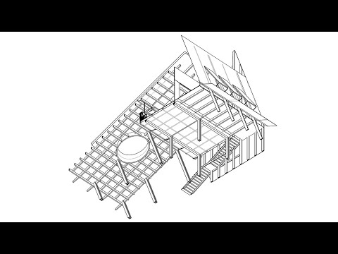 How to create a Worms Eye view in Rhino
