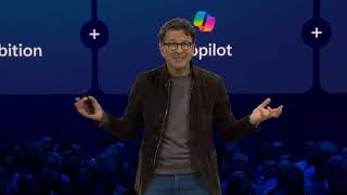 Microsoft Ignite '25 Keynote | Judson Althoff, CEO of Microsoft Commercial Business