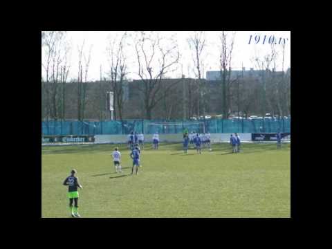24.03.2013: SV Arminia Hannover vs. SV 06 Holzminden 3:0 (3:0)