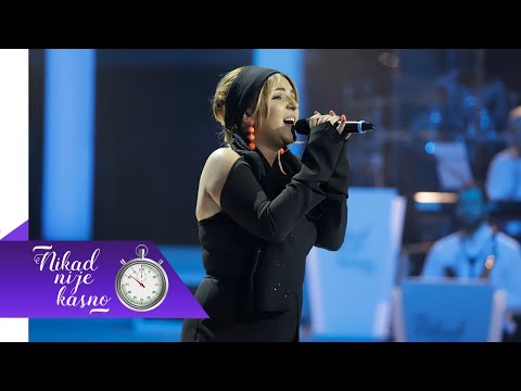 Nina Krnetic - Ne bih ja bila ja - (live) - NNK - EM 17 - 07.03.2021