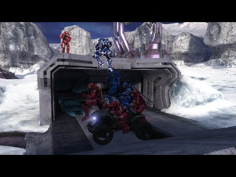 Here's The Final Game Of 'Halo 3' Ever Played Before Their Servers Shut Down For The Last Time