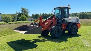 جرافة ذات عجلات Terex TL 1000 | صورة 4 - Machineryline