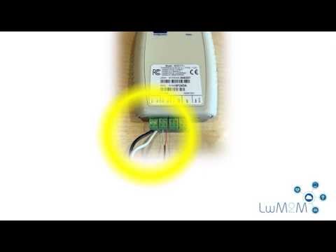 OMA video - LWM2M demo from DevicePilot and Connect2Systems