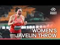 Women S Javelin Throw Final World Athletics Championships Budapest 2023