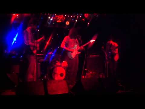 The Dirty Lungs - Tuesday at Bottletree - Crazy, Don't You Die