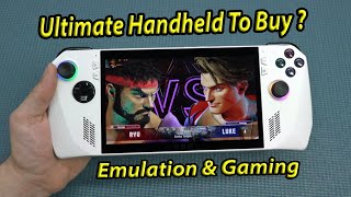 The King Of Handhelds Has Arrived ? .. Asus ROG Ally ! 🙌