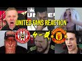 UNITED FANS REACTION TO BRENTFORD 4 - 0 MANCHESTER UNITED | FANS CHANNEL