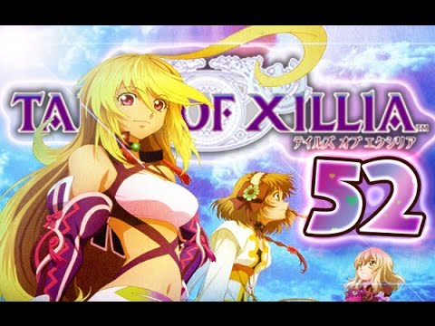 Tales of Xillia (PS3) Walkthrough Part 52 ♪♫ [English] - Milla